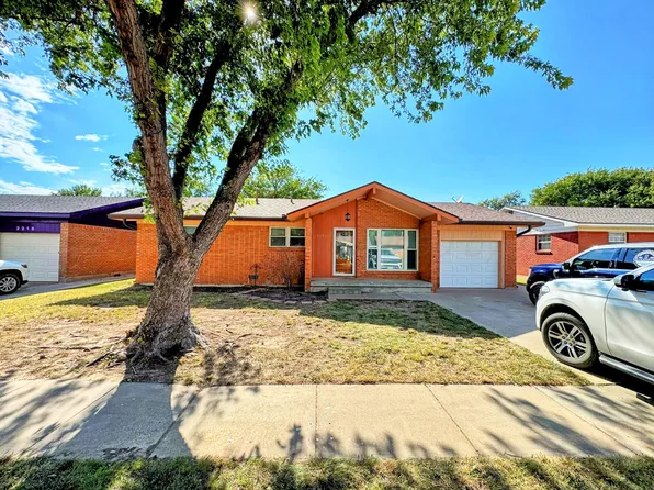 2214 Harvard Dr, Perryton, TX 79070