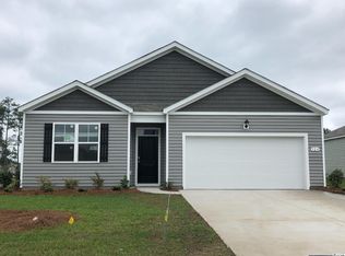 924 Blue Point Dr LOT 22, Cali B Myrtle Beach, SC 29588