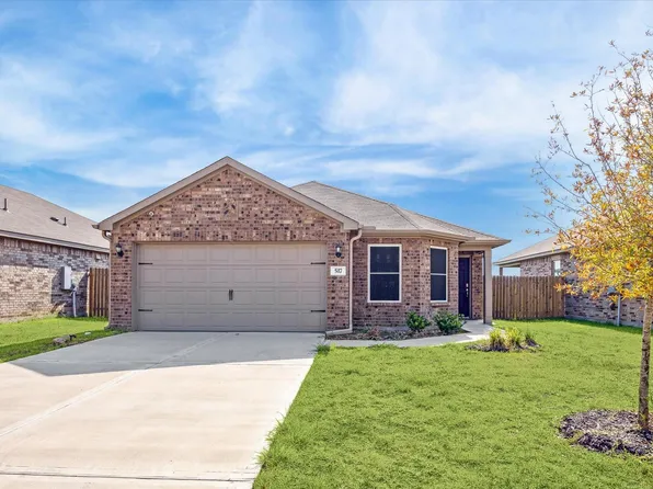 517 Amberwood Park Dr, Katy, TX 77493