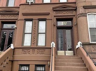 552 W 165th St #1, New York, NY 10032