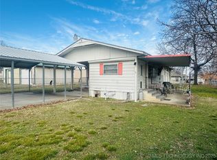 32061 E 722nd Dr, Wagoner, OK 74467