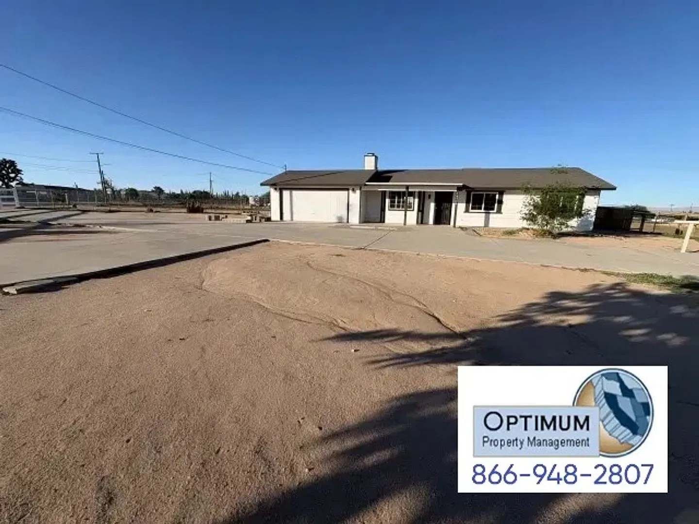 Spacious Hesperia Home with Large Gated Yard & Fruit Trees — Photo 1