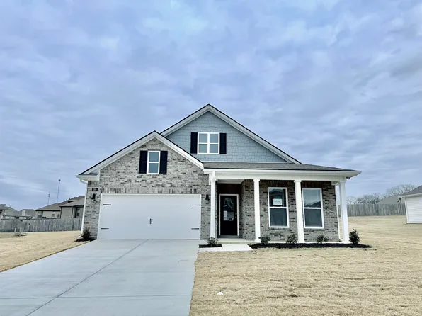 160 Arrowwood Trl, Oakland, TN 38060