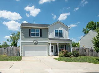 1999 Glenburn Dr, Winston Salem, NC 27127