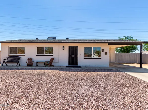 8307 W LAS PALMARITAS Drive, Peoria, AZ 85345
