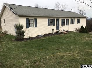 10365 Upper Strasburg Rd, Upperstrasburg, PA 17265