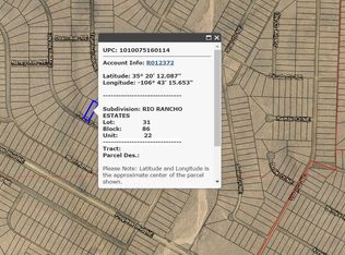 4706 Findlay Rd, Rio Rancho, NM 87144