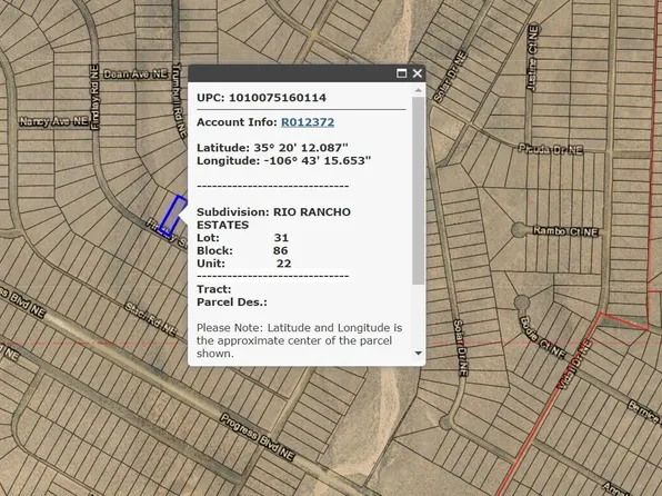 4706 Findlay Rd, Rio Rancho, NM 87144