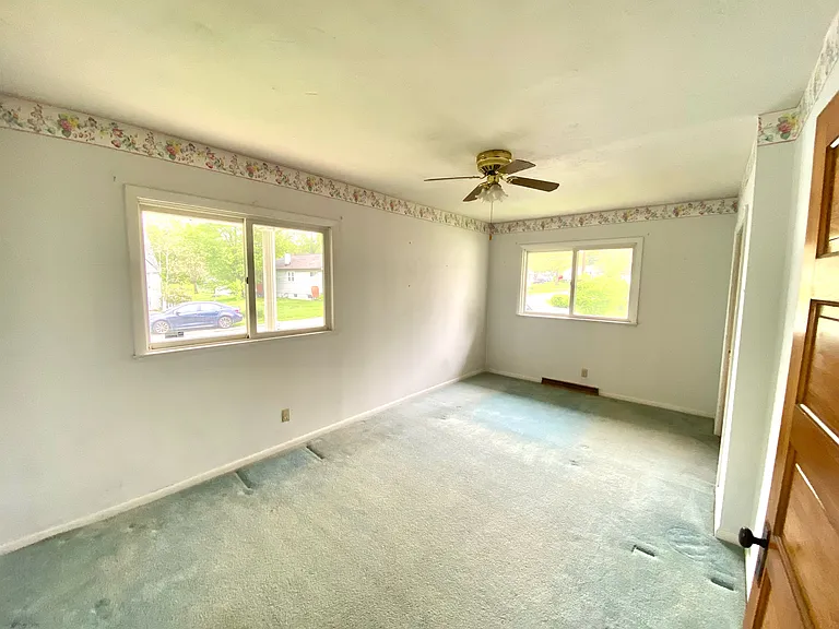 Second Bedroom, first floor