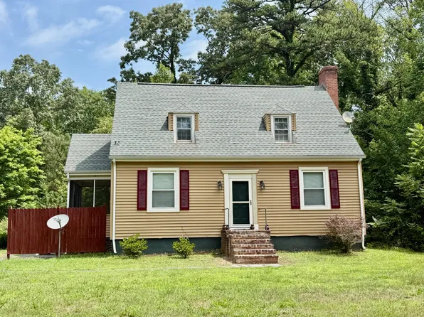 10965 Louisa Rd, Gordonsville, VA 22942