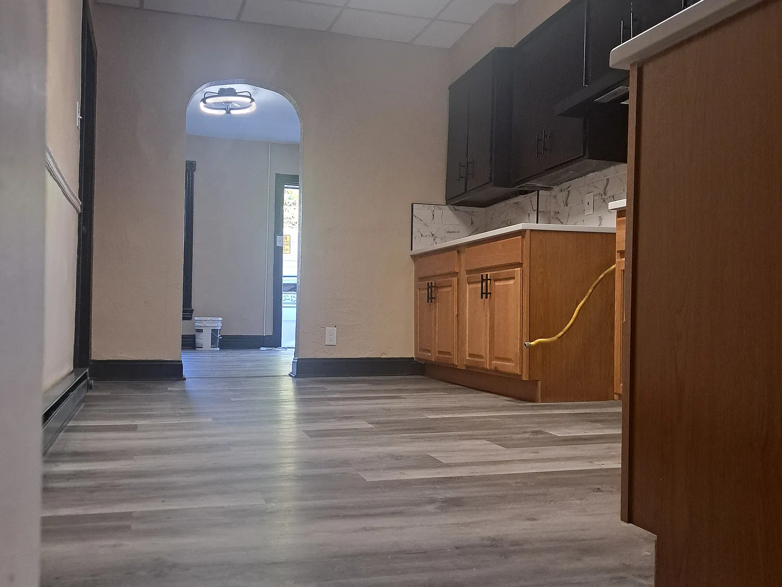 3 bed, 1.5 bath, 1235 sqft, $1,725 — Photo 3