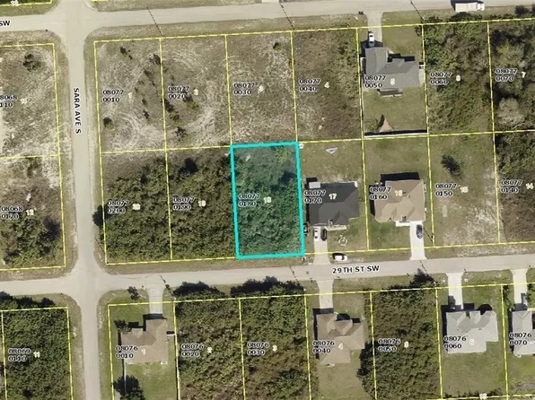 3314 29th St SW, Lehigh Acres, FL 33976