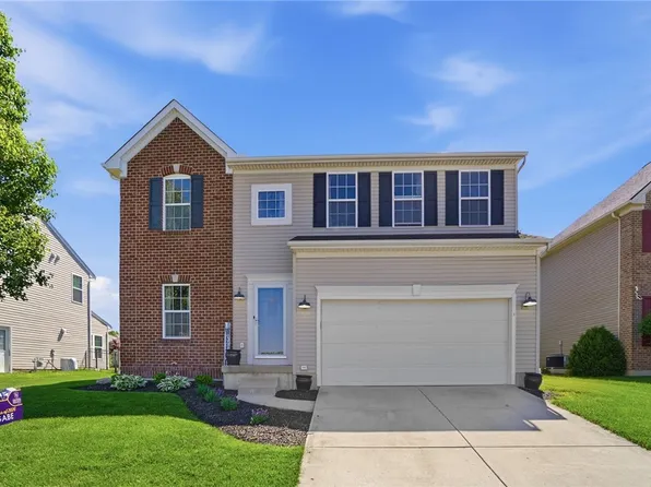 9856 Blue Spruce Dr, Springboro, OH 45066