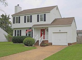 805 Ashley Pl, Newport News, VA 23608