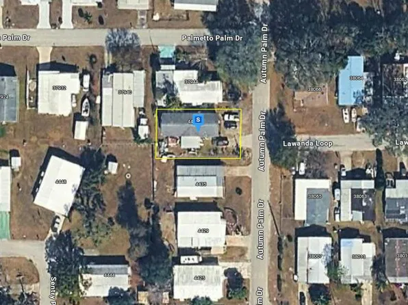 4439 Autumn Palm Dr, Zephyrhills, FL 33542