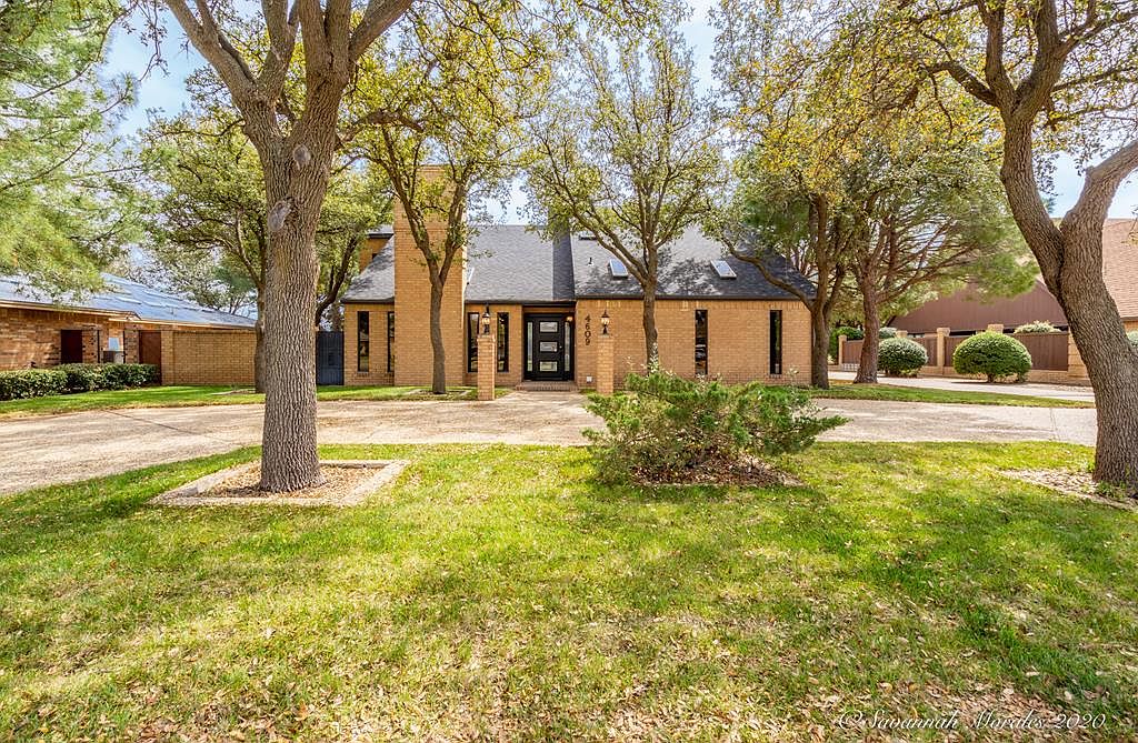 4609 Green Tree Blvd, Midland, TX 79707 Zillow