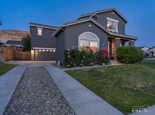 3840 Cloverbrook Dr, Sparks, NV 89436