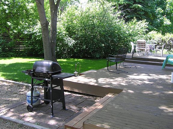 Outdoor Deck