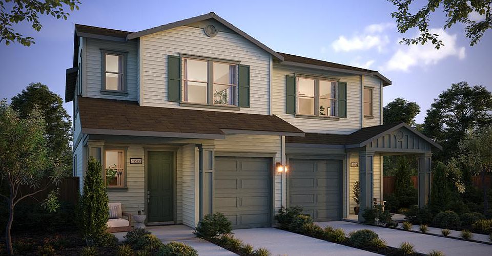Residence 1 Traditional Elevation