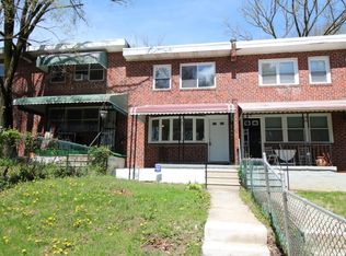 4206 Bonner Rd, Baltimore, MD 21216