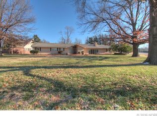 5829 S Evanston Ave, Tulsa, OK 74105