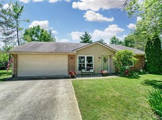 35 Creekview Ct, Springboro, OH 45066