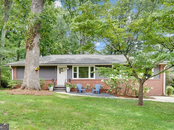 830 Alberson Ct, Decatur, GA 30033