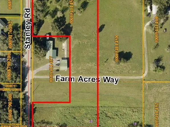 Stanley Rd Lot 18, Plant City, FL 33565