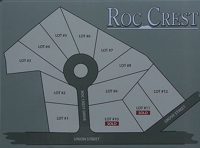 2nd image of Roc Crest Dr Lot 5
