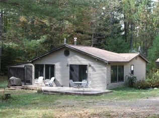8999 Evergreen Ln, Minocqua, WI 54548