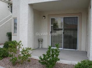 7909 Fossil Creek Ln UNIT 103, Las Vegas, NV 89145