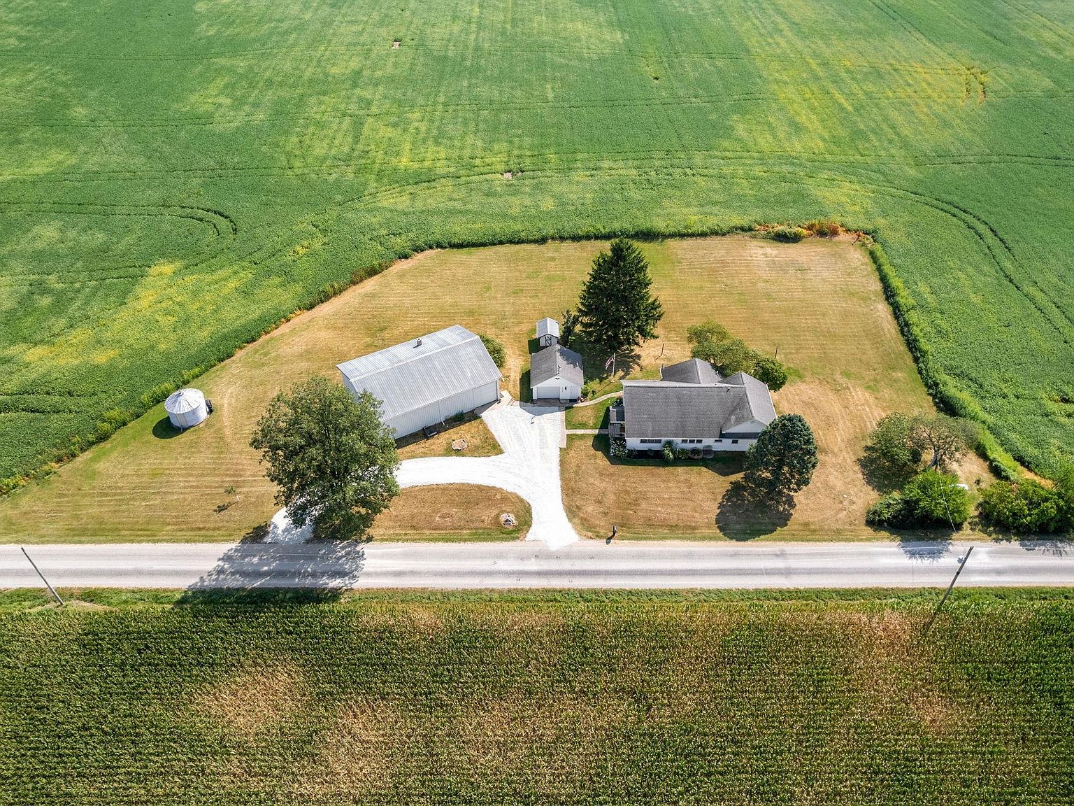 8100 N 750 W, Larwill, IN 46764 Zillow