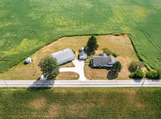 8100 N 750 W, Larwill, IN 46764