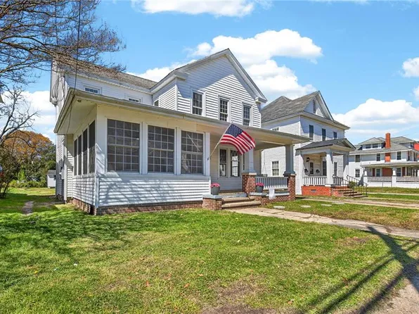 709 N Road St, Elizabeth City, NC 27909