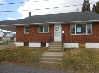 134 E Milton St, Easton, PA 18042