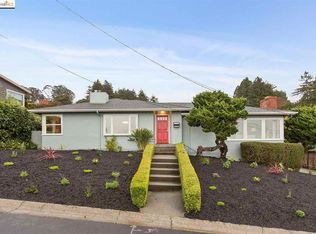 9 Franciscan Way, Kensington, CA 94707