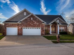 1145 Hightower Place Dr, O Fallon, IL 62269