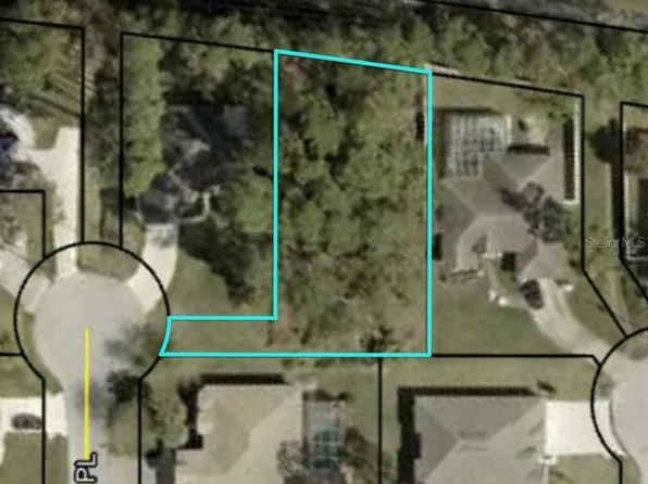 8 Wayman Pl Lot 2, Palm Coast, FL 32164