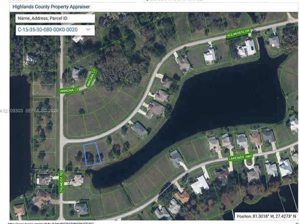 6324 Aquavista Dr, Sebring, FL 33876