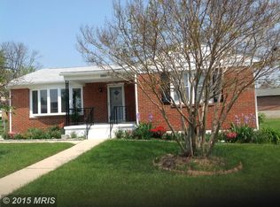 2420 Lakewood Rd, Parkville, MD 21234