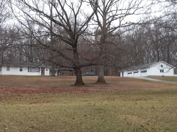 2035 W 100th Rd N, Huntington, IN 46750