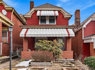 106 Romeyn St, Pittsburgh, PA 15210