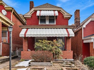 106 Romeyn St, Pittsburgh, PA, 15210
