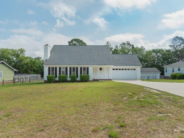 572 CHEROKEE Drive, North Augusta, SC 29841