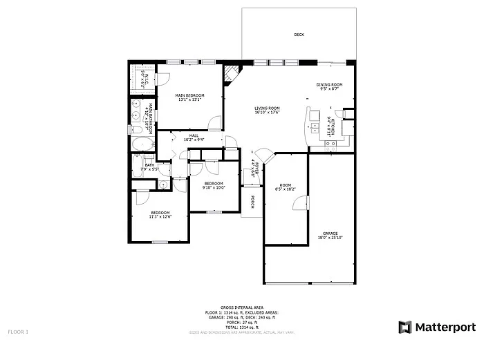 Building Photo - 107 Valhalla Ln