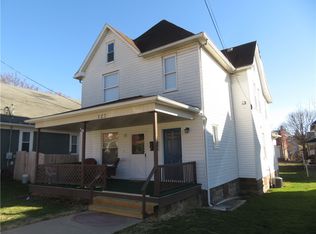327 W Brady St, Butler, PA 16001