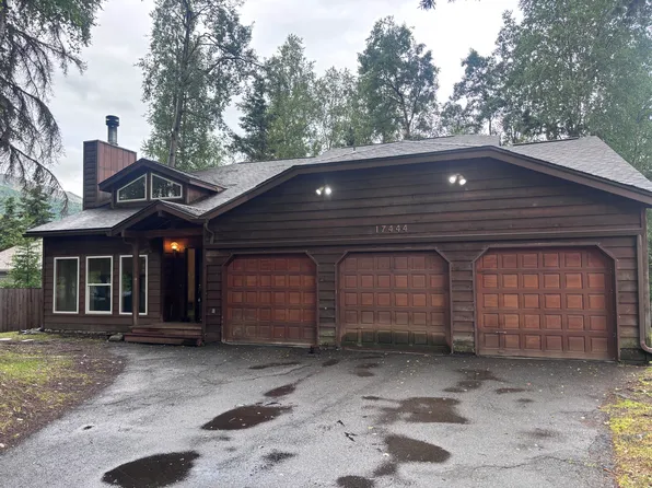 17444 Toakoana Dr, Eagle River, AK 99577