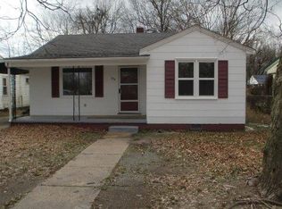 529 Coleman Ave, Sikeston, MO 63801
