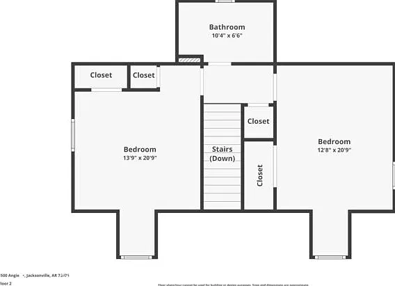 3 bed, 2.0 bath, 1300 sqft, $1,545 — Photo 3