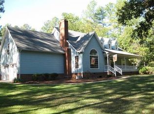 5501 Sky Lane Dr, Durham, NC 27704